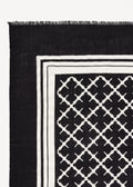 Cornelis Wool Scarf Black