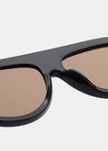 Rio Solbrille Black