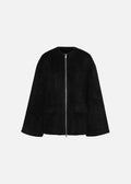 Sorgenfri Jacket Black