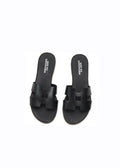 Seattle Sandal Black