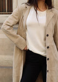 Niella Coat Beige