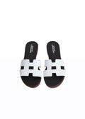 Seattle Sandal White