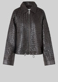 Vermont Leather Jacket Brown