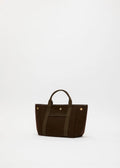 Traversée S Whip Chocolate Flannel