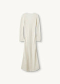 Tanzania Dress Cream