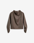 Iben Beverly Structured Top