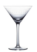 Ovals Martini Glasses 2 pk