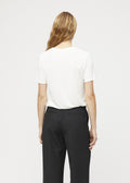 Weekend Tee Bright White
