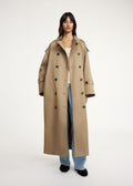 Alaya Trech Jacket Fosil