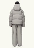 Selje Down Jacket Low Tide
