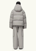 Selje Down Jacket Low Tide
