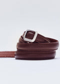 The Georgia Slim Belt Brown