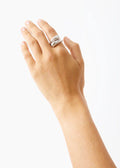 The Victoria Ring Silver