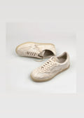 Club Sneaker Effetto Strappato Donna