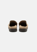 Paeja Slip-in Loafers Taupe Suede