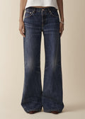 Kyoto Dark Blue Righe