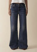 Kyoto Dark Blue Righe