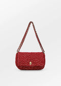 Boucle Hollis Bag Red Ochre