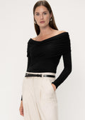 Boxus Sweater Black