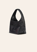Iak Mini Shoulder Bag Black