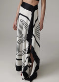 Sary Fluid Viscose Scarf