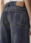 Kyoto Dark Blue Righe