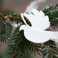 Girlander Bird Off-White