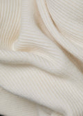 Frame Oversized Sweater Eggwhite