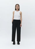 Jonah Classic Gabardine Black