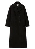 Db Wool Coat Black