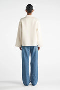 Otella Coat Off White