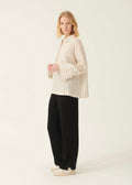 Siska Tencel Stripe Shirt