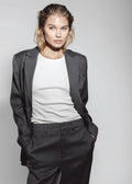 Alicia Bukse Dark Grey