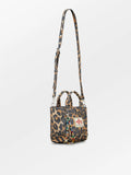 Leopa Canvas Gabby Bag