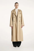 Palma Coat Beige