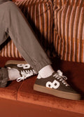 Kohia Sneakers Brown