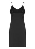 Maxikjole Janasia Lace Dress Black