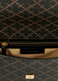 Tallie Shoulder Bag Dark Chokolate