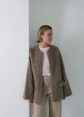 Sorgenfri Jacket Taupe