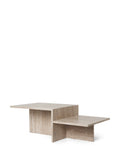 Distinct Salongbord | Travertine