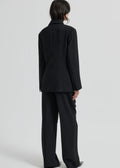 Fique Classic Trousers Black