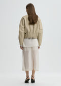 Exclusive Suzanne Leather Jacket