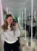 Paris Sweater Grey