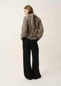 Volmer Back Knit Mushroom
