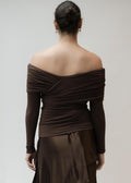 Boxus Sweater Walnut