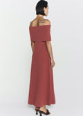 Margarida Dress Rouge