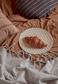 Gobi Stripe Bed Cover