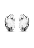 Studs Maia Large Silver