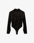 Eclipse Body Sheer Black