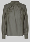 Kannika Blouse Beluga
